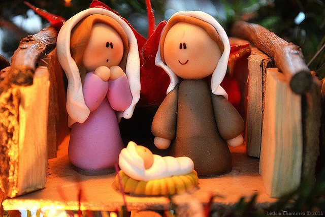¿Qué aprendemos de la virgen María?